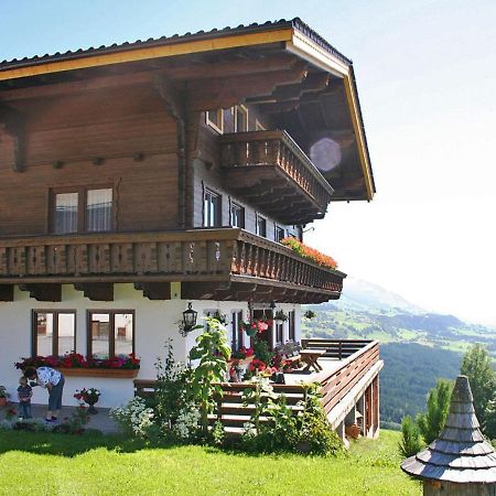 Apartment Tauernblick By Interhome Bramberg am Wildkogel Exterior foto