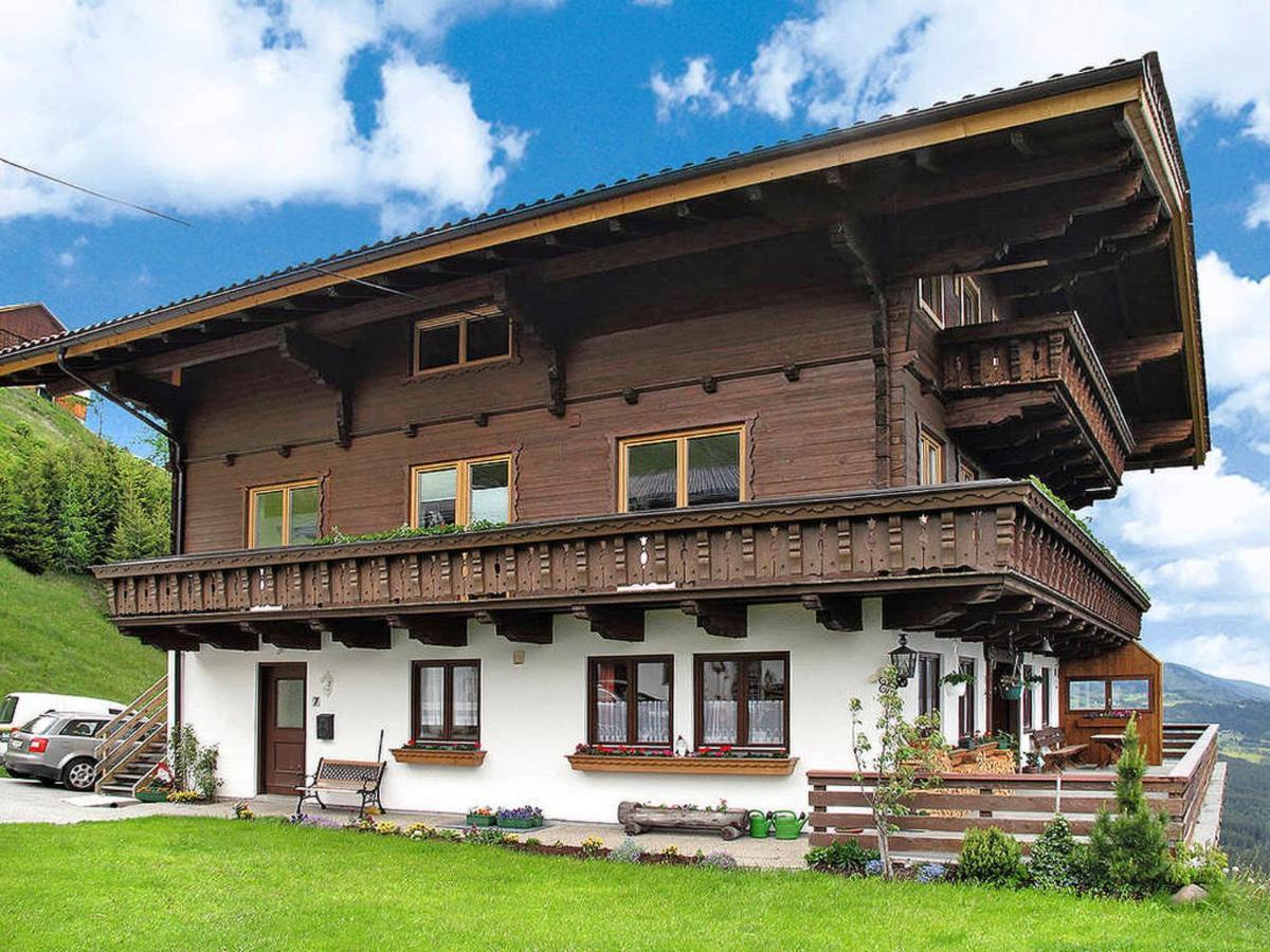 Apartment Tauernblick By Interhome Bramberg am Wildkogel Exterior foto