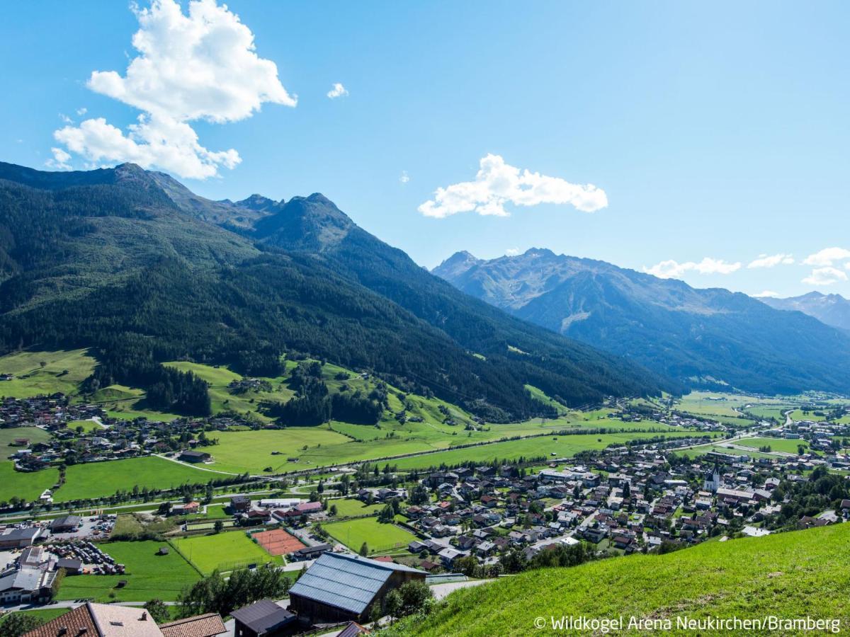 Apartment Tauernblick By Interhome Bramberg am Wildkogel Exterior foto