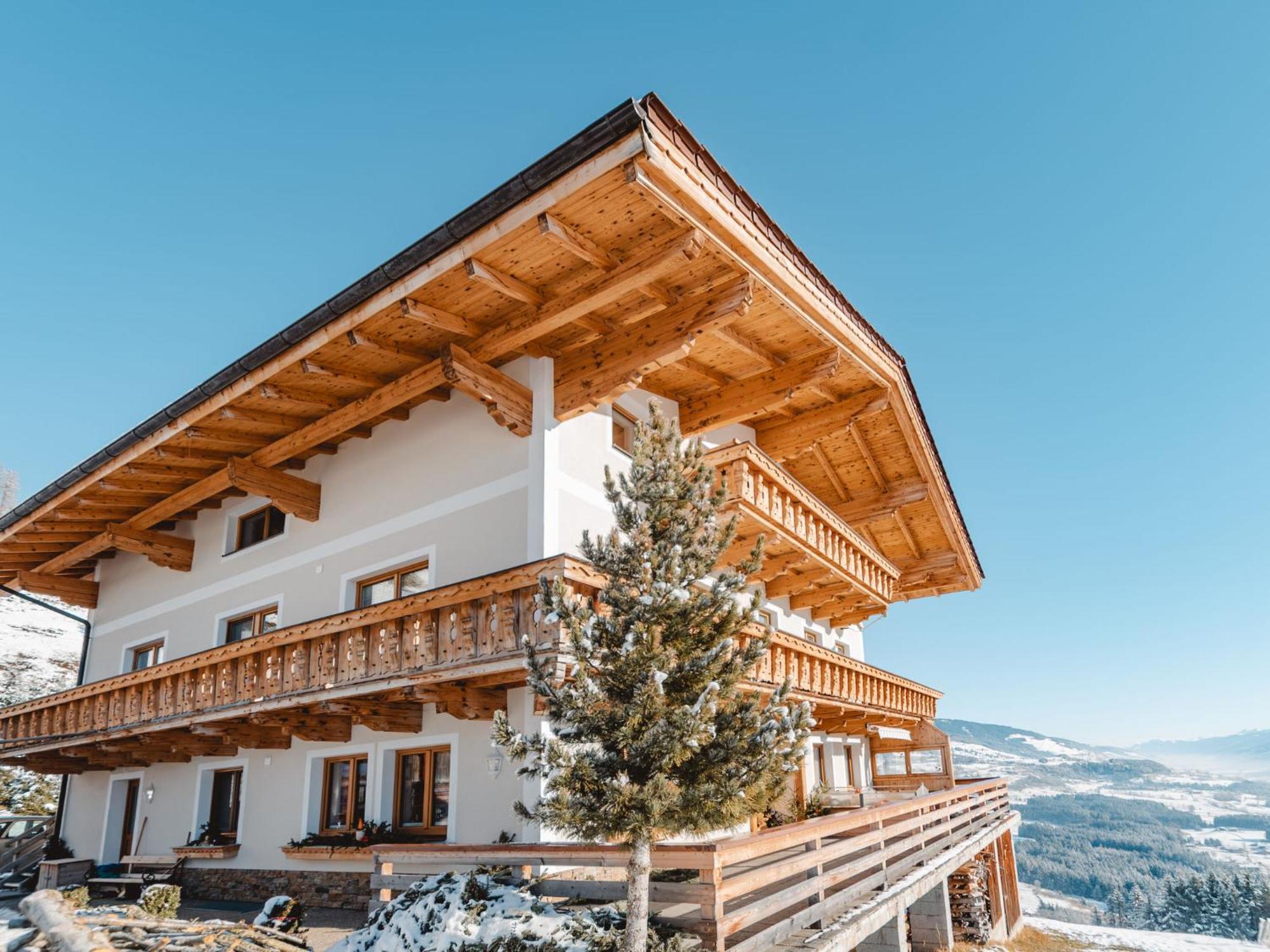 Apartment Tauernblick By Interhome Bramberg am Wildkogel Exterior foto