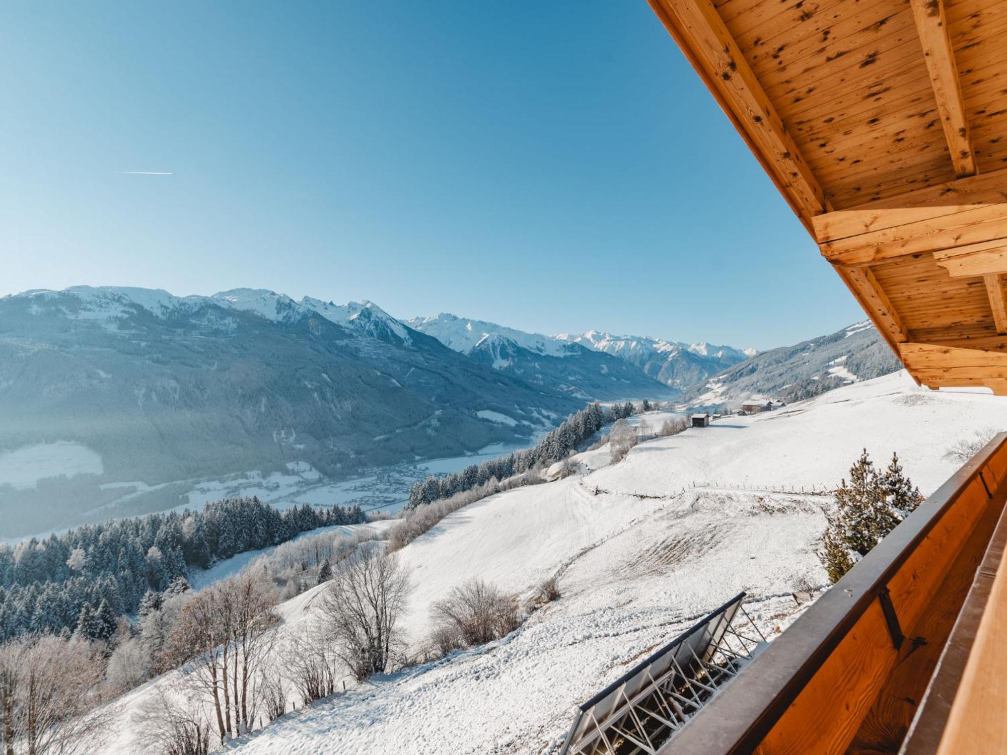 Apartment Tauernblick By Interhome Bramberg am Wildkogel Exterior foto