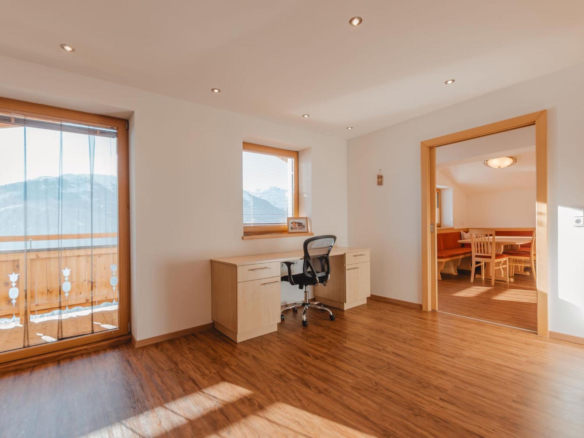 Apartment Tauernblick By Interhome Bramberg am Wildkogel Exterior foto