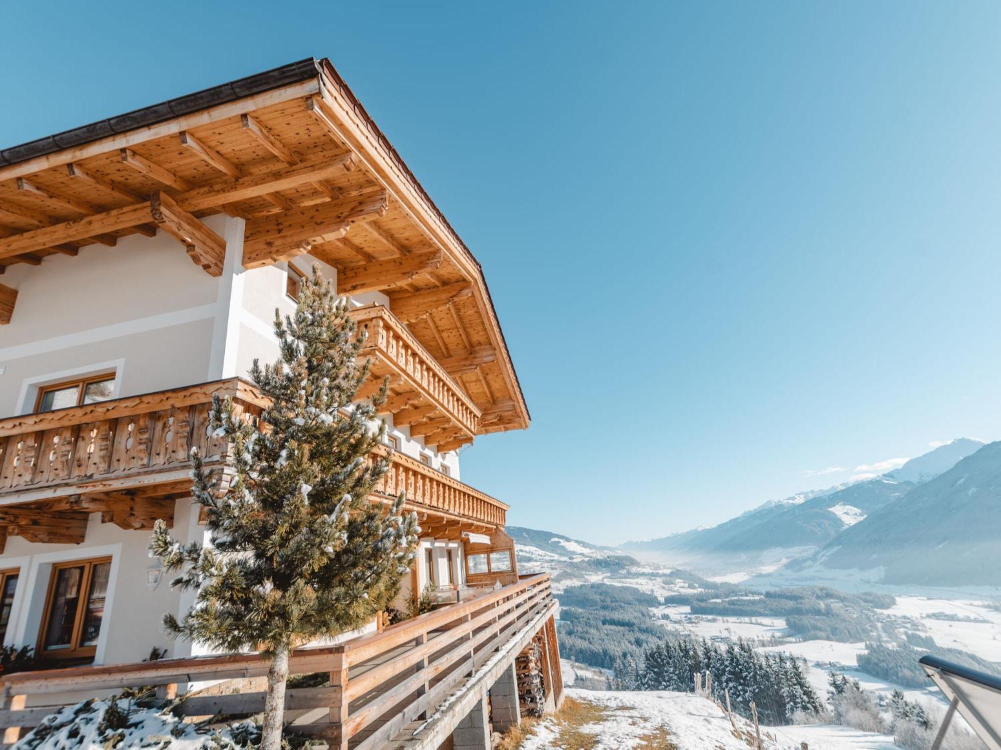 Apartment Tauernblick By Interhome Bramberg am Wildkogel Exterior foto