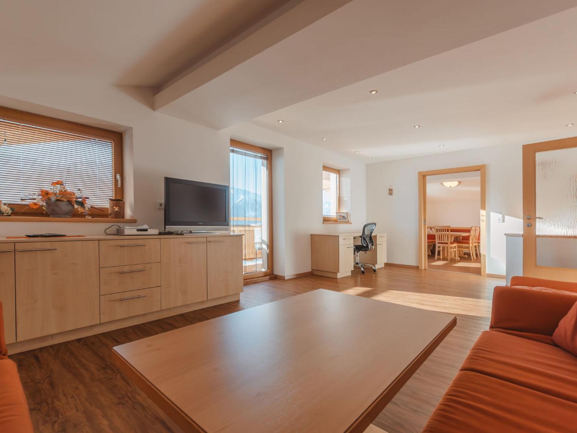 Apartment Tauernblick By Interhome Bramberg am Wildkogel Exterior foto