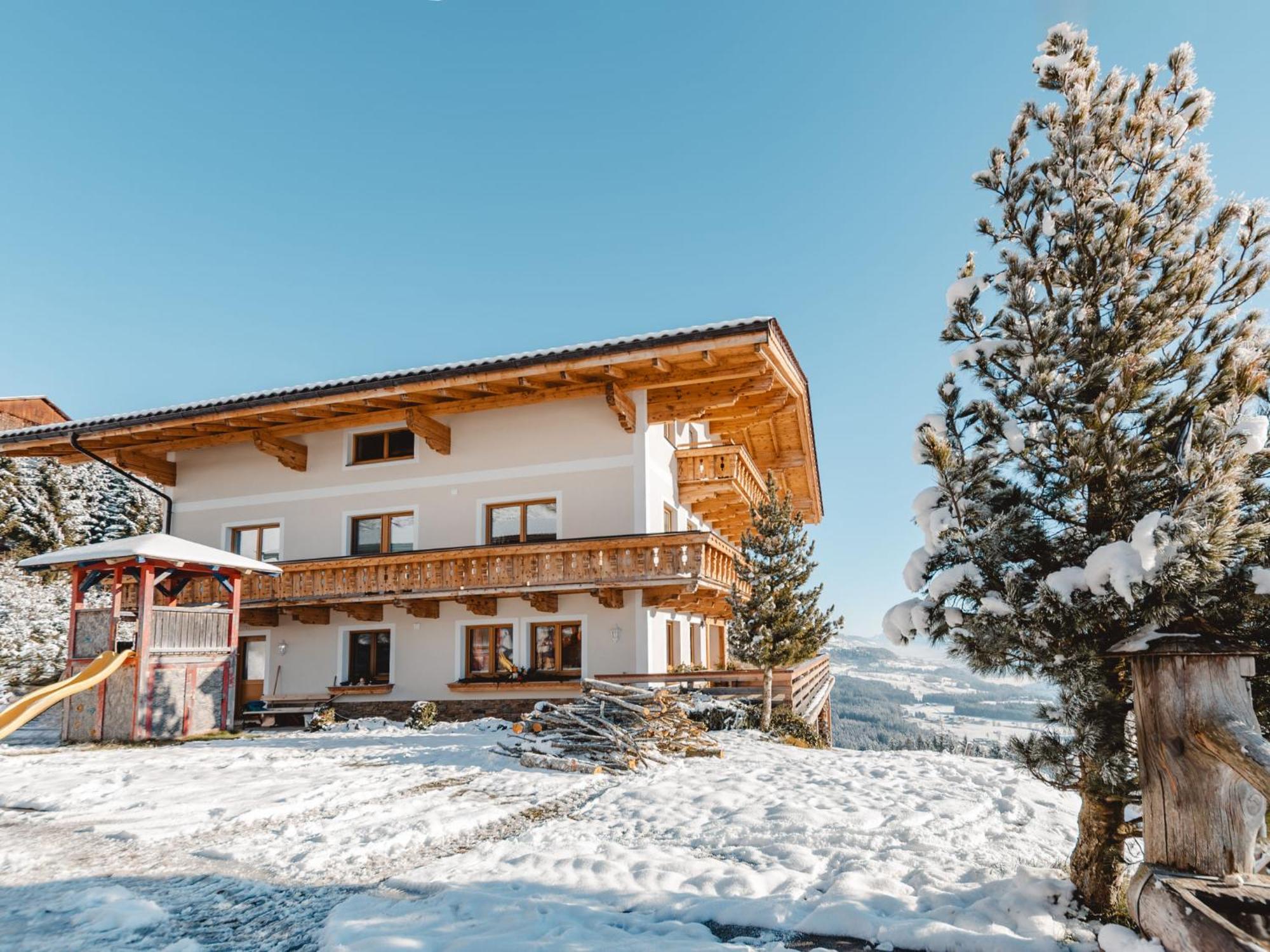 Apartment Tauernblick By Interhome Bramberg am Wildkogel Exterior foto